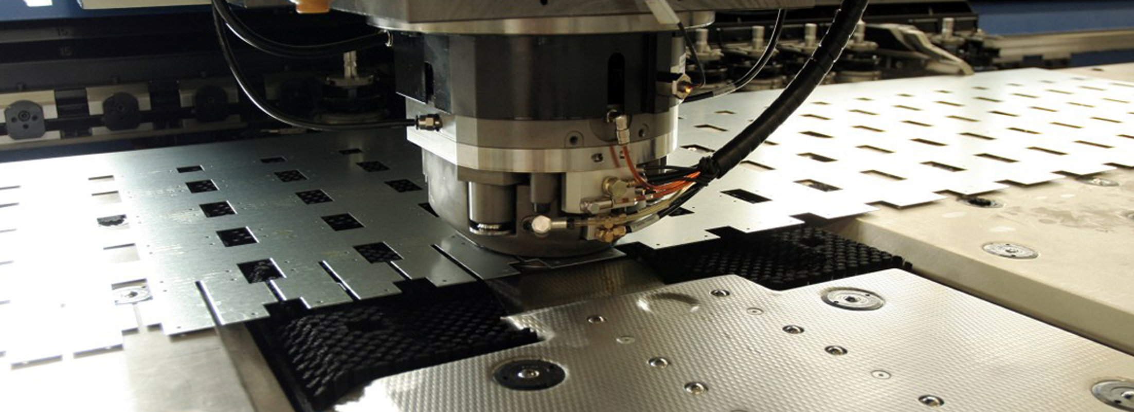 $2,000,000 real estate loan for a metal stamping and machining firm.