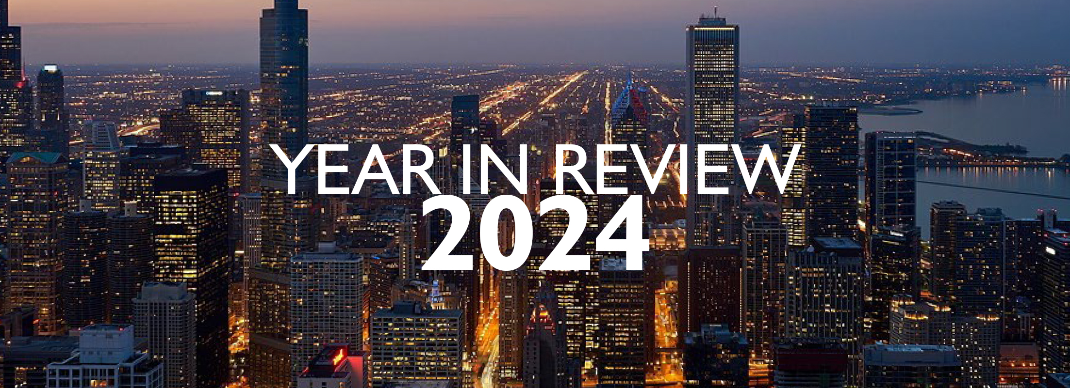 Year in review 2024